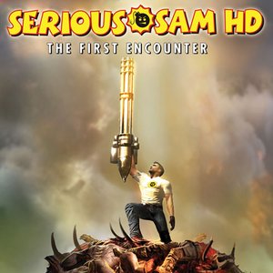 Image for 'Serious Sam HD: The First Encounter'