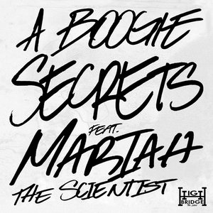Image for 'Secrets (feat. Mariah the Scientist)'