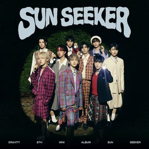 “SUN SEEKER”的封面