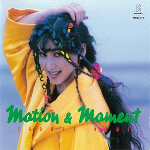 “Motion & Moment”的封面