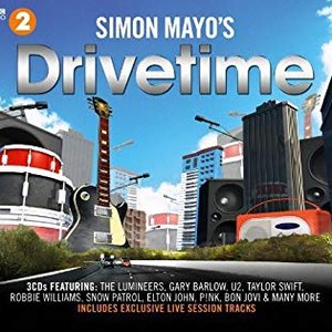 Image pour 'Simon Mayo's Drivetime'