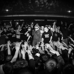 “Moscow Death Brigade”的封面