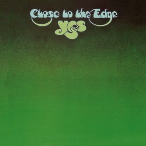 “Close to the Edge”的封面