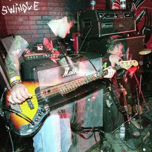 “Swindle”的封面