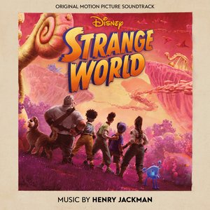 Image pour 'Strange World (Original Motion Picture Soundtrack)'