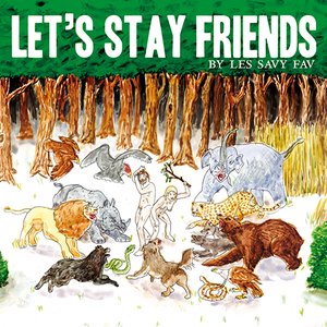 Image for 'Let's Stay Friends'