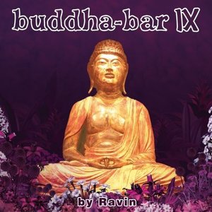 “Buddha-Bar”的封面