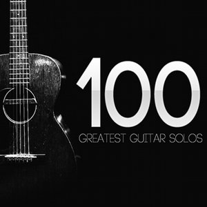 Image pour '100 Greatest Rock Guitar Solos'