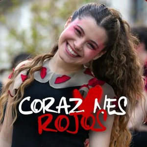 'Corazones Rojos'の画像