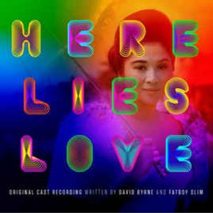 Image for 'Here Lies Love: Original Cast Recording'