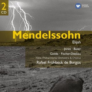 Image for 'Mendelssohn: Elijah'