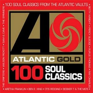 Zdjęcia dla 'Atlantic Gold 100 Soul Classics'