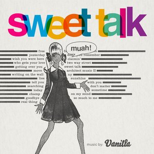 Image for 'Sweet Talk'