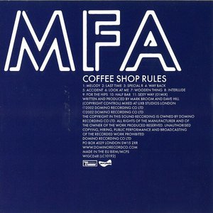 Image for 'Coffee Shop Rules'