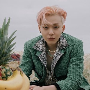 “Woo Jin Young”的封面