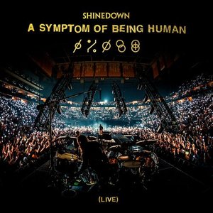 Image for 'A Symptom Of Being Human (Live)'