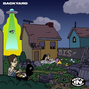 Image for 'BACKYARD'