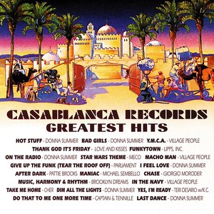 Imagen de 'Casablanca Records Greatest Hits'