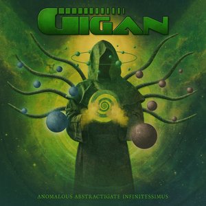 “Anomalous Abstractigate Infinitessimus”的封面