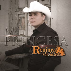 “Mi Princesa”的封面