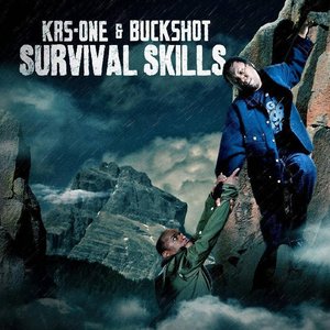 “Survival Skills”的封面