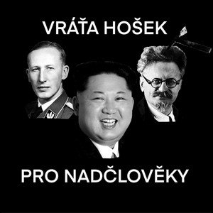 Image for 'Pro Nadčlověky'