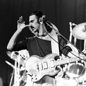 Image for 'Frank Zappa'