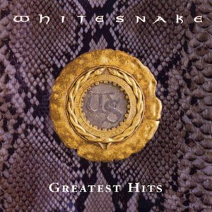 “Whitesnake's Greatest Hits”的封面