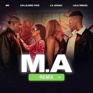 Image for 'M.A (Remix)'