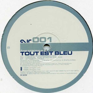 Image for 'Tout Est Bleu'