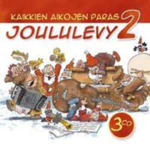 Image for 'Kaikkien aikojen paras joululevy 2'