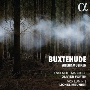 Imagem de 'Buxtehude: Abendmusiken'