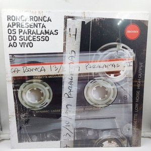 Bild för 'RoncaRonca Apresenta Os Paralamas do Sucesso (Ao Vivo)'
