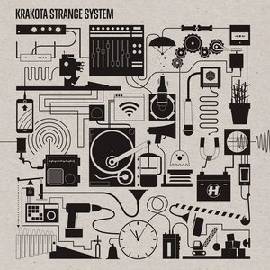 Image for 'Strange System'