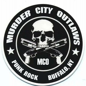 'Murder City Outlaws'の画像