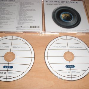 Image for 'A State Of Trance Year Mix 2009 CD1'