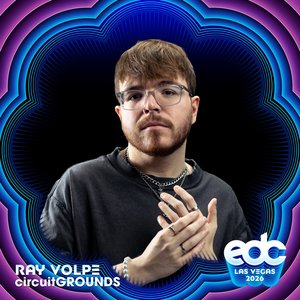 Imagem de 'Ray Volpe at EDC Las Vegas 2026: Circuit Grounds Stage (DJ Mix)'
