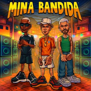 “Mina Bandida”的封面