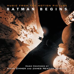 Image pour 'Batman Begins (Original Motion Picture Soundtrack)'