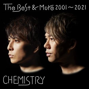 “The Best & More 2001～2022”的封面