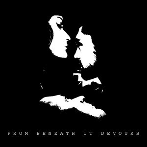 “From Beneath it Devours”的封面