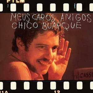 “Meus Caros Amigos”的封面