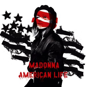 'American Life (Single)' için resim