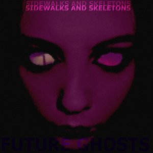 “Future Ghosts”的封面