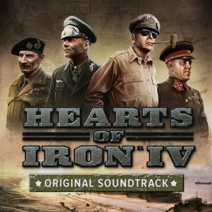 Image for 'Hearts Of Iron 4 (Original Game Soundtrack)'