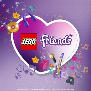 Изображение для 'LEGO Friends'