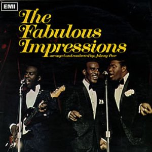 Image for 'The Fabulous Impressions'