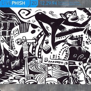 Image for 'Live Phish, Volume 20: 12/29/94 (Providence Civic Center, Providence, RI)'