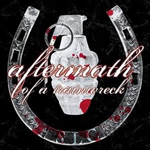 “Horseshoes & Handgrenades”的封面