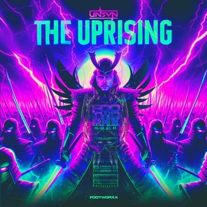 Immagine per 'The Uprising'